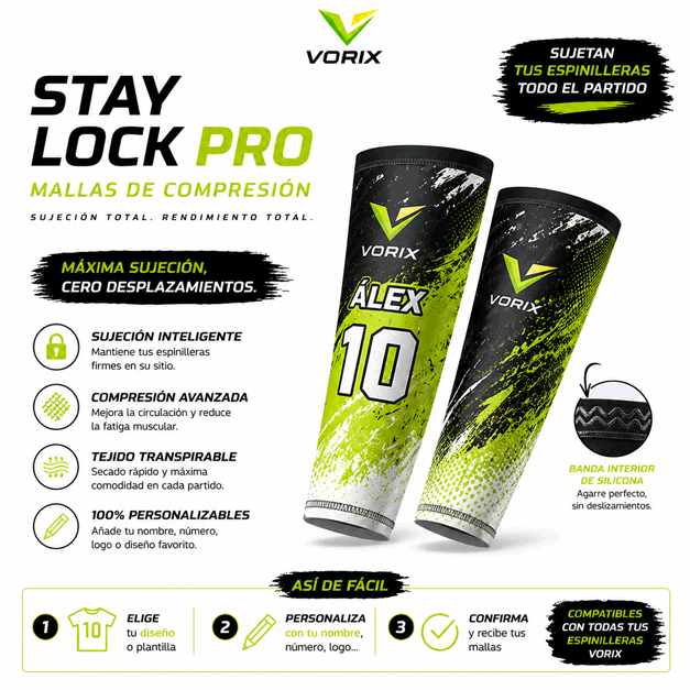STAY-LOCK-PRO