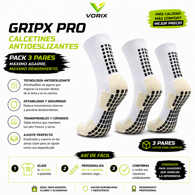 CALCETINES-ANTIDESLIZANTES-GRIPX-PRO-PACK-DE-3-V1